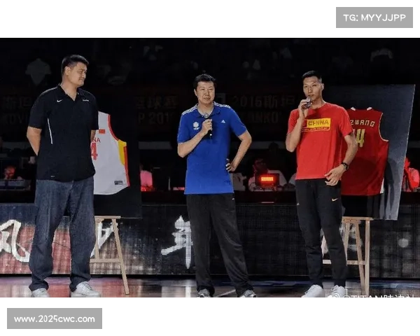 詹姆斯深度剖析姚明与王治郅对中国篮球的历史性贡献 詹姆斯深度剖析姚明与王治郅对中国篮球的历史性贡献